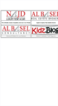 Mobile Screenshot of albaselgroup.com